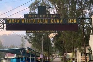 Bali: 2-Day Ijen Blue Fire and Bromo Sunrise Tour