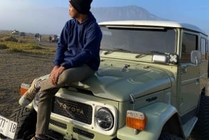 Bali: 2-Day Ijen Blue Fire and Bromo Sunrise Tour