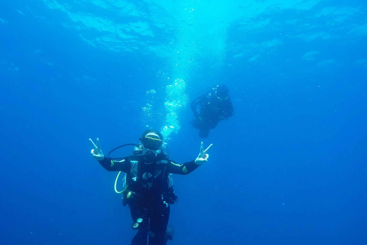 Bali: 2-tägiger PADI Advanced Open Water Kurs