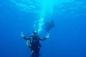 Bali: 2-tägiger PADI Advanced Open Water Kurs