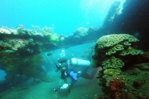 Bali: 2-tägiger PADI Advanced Open Water Kurs