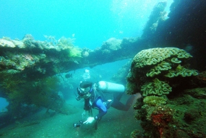 Bali: 2-Day PADI Advanced Open Water Course