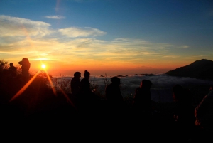 Bali: campeggio, alba e tramonto di 2 giorni al Monte Batur