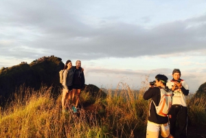 Bali: 2 Tage Camping Gunung Batur zu Sonnenauf- & -untergang
