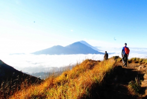 Bali : 2 jours de camping au mont Batur