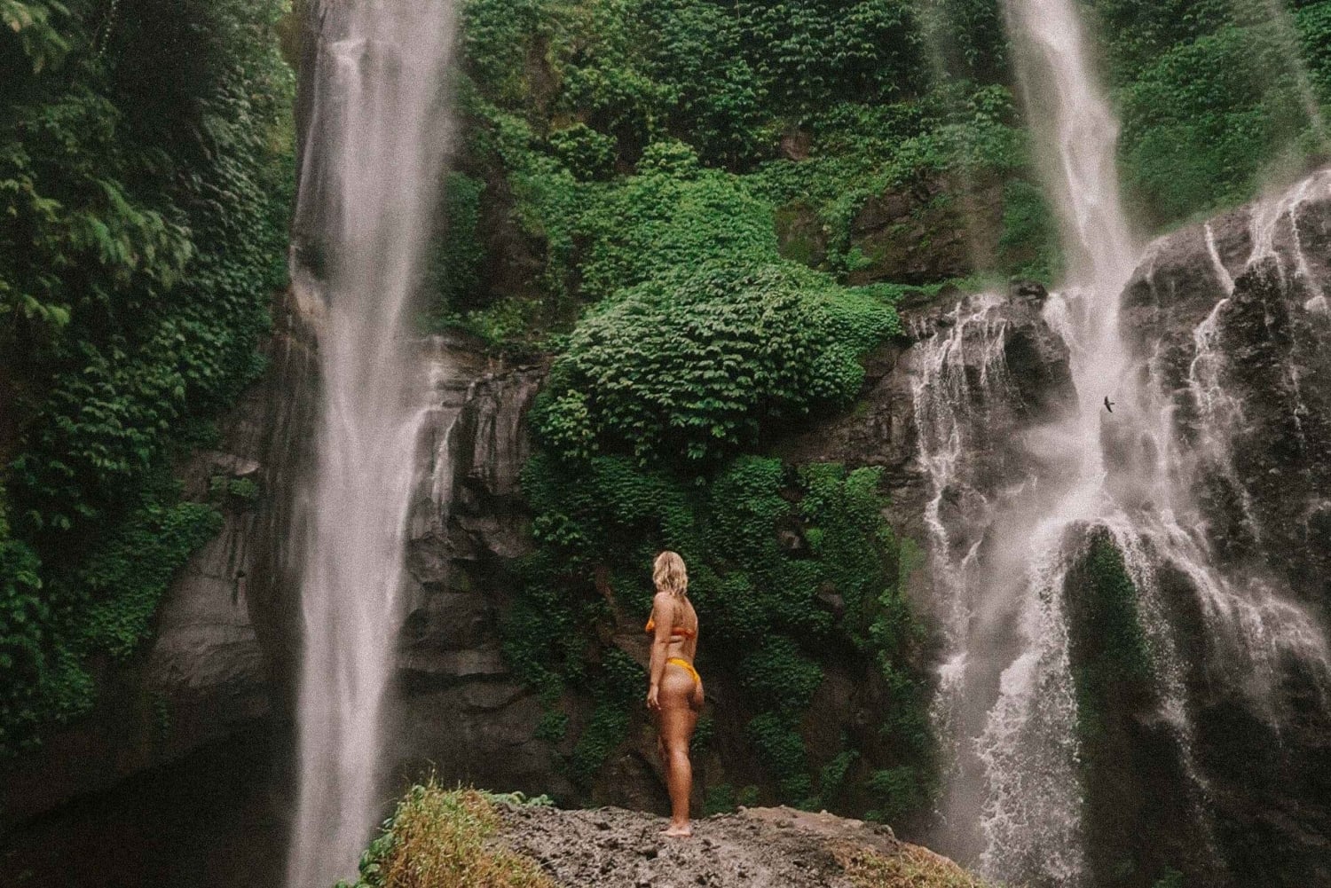 Bali: 2-Days North Bali Waterfalls and Temples Tour