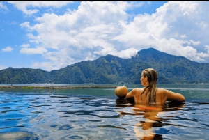 Bali: 2-Days North Bali Waterfalls and Temples Tour