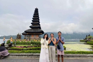 Bali: 2-Days North Bali Waterfalls and Temples Tour