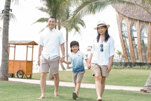 Bali: Servizio fotografico di famiglia di 2 ore a Ubud. Cattura i ricordi di Bali