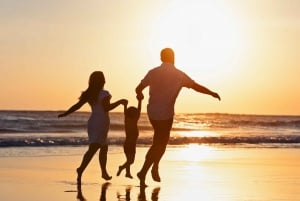 Bali: Servizio fotografico di famiglia di 2 ore a Ubud. Cattura i ricordi di Bali