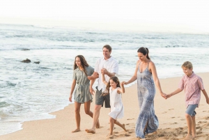 Bali: Servizio fotografico di famiglia di 2 ore a Ubud. Cattura i ricordi di Bali