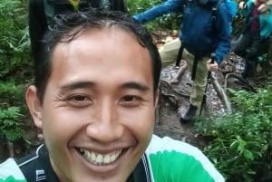 Bali: 2 Nights Camp, Mt Lesung, Waterfalls & Mayong Village