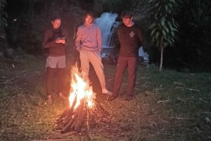 Bali: 2 Nights Camp, Mt Lesung, Waterfalls & Mayong Village