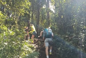 Bali: 2 Nights Camp, Mt Lesung, Waterfalls & Mayong Village