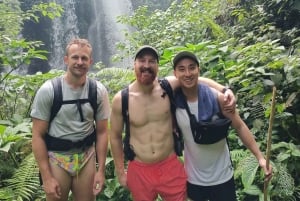 Bali: 2 Nights Camp, Mt Lesung, Waterfalls & Mayong Village