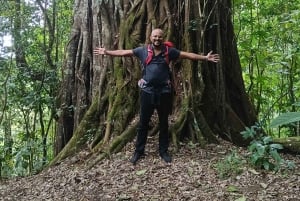 Bali: 2 Nights Camp, Mt Lesung, Waterfalls & Mayong Village