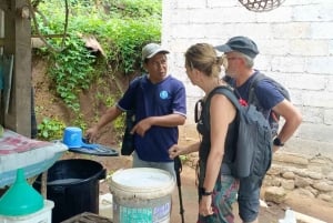 Bali: 2 Nights Camp, Mt Lesung, Waterfalls & Mayong Village