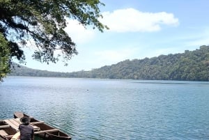 Bali: 2 Nights Camp, Mt Lesung, Waterfalls & Mayong Village