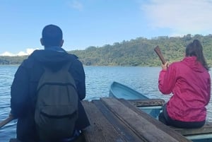 Bali: 2 Nights Camp, Mt Lesung, Waterfalls & Mayong Village