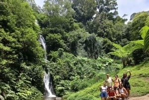 Bali: 2 Nights Camp, Mt Lesung, Waterfalls & Mayong Village