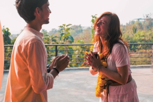 Bali : 200-Stunden-Yogalehrer-Ausbildung