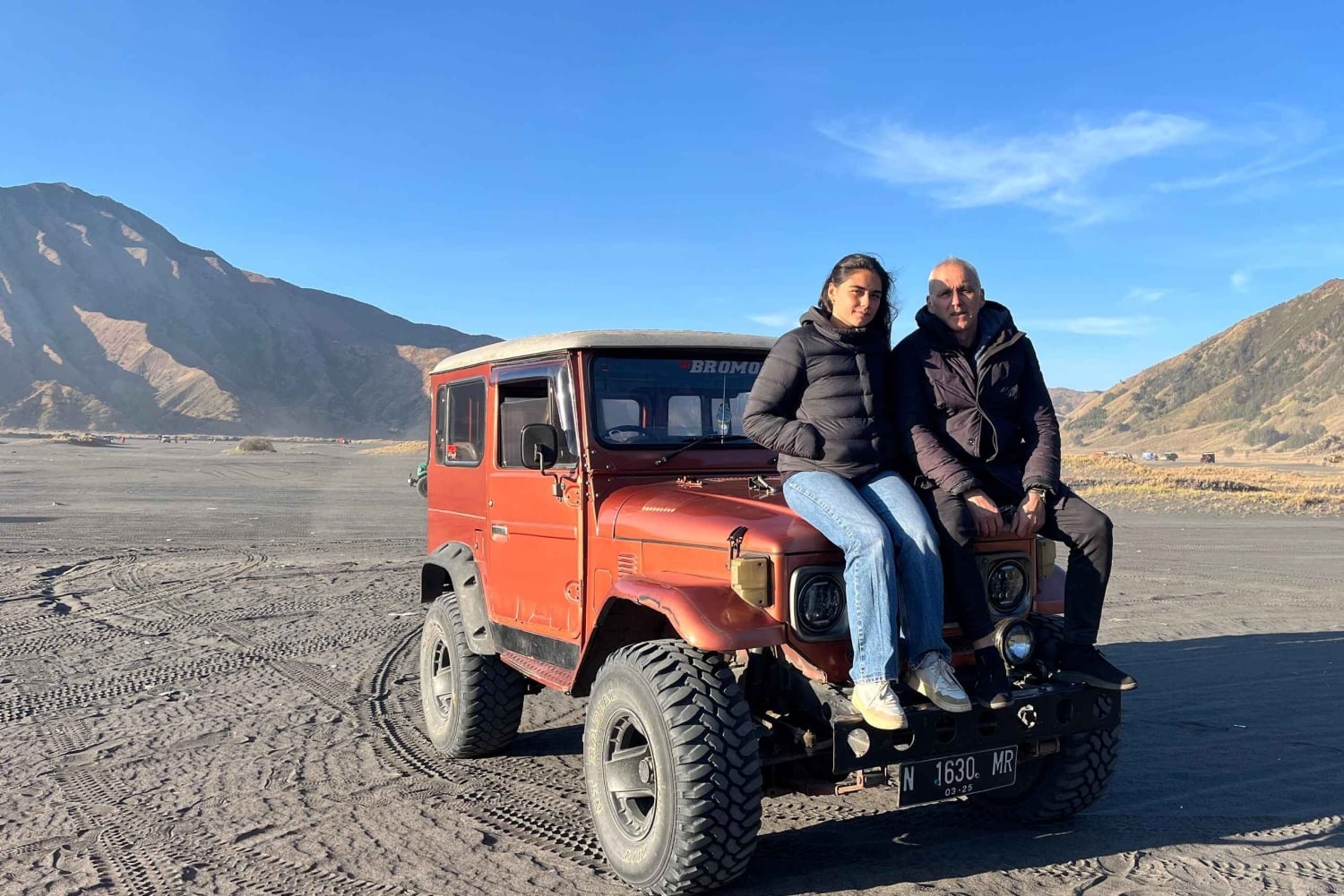 Bali: 2 dager og 1 natt Bromo soloppgangstur