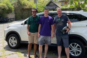 Bali: 3-dagars kultur- och äventyrstur med allt inkluderat