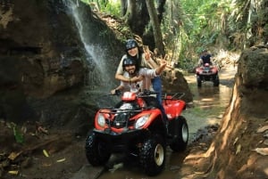 Bali: 3-dagars kultur- och äventyrstur med allt inkluderat