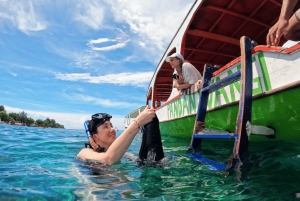 Bali: 3-Day Gili Islands Tour with Hotel & Snorkel
