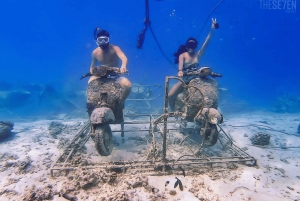 Bali: 3-Day Gili Islands Tour with Hotel & Snorkel