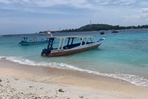 Bali: 3-Day Gili Islands Tour with Hotel & Snorkel