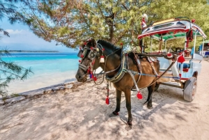 Bali: 3-Day Gili Islands Tour with Hotel & Snorkel