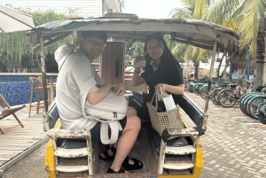 Bali: 3-Day Gili Islands Tour with Hotel & Snorkel