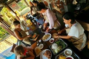 Bali (Lovina): ritiro yoga di 3 giorni con cerimonia di purificazione