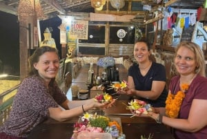 Bali (Lovina): ritiro yoga di 3 giorni con cerimonia di purificazione