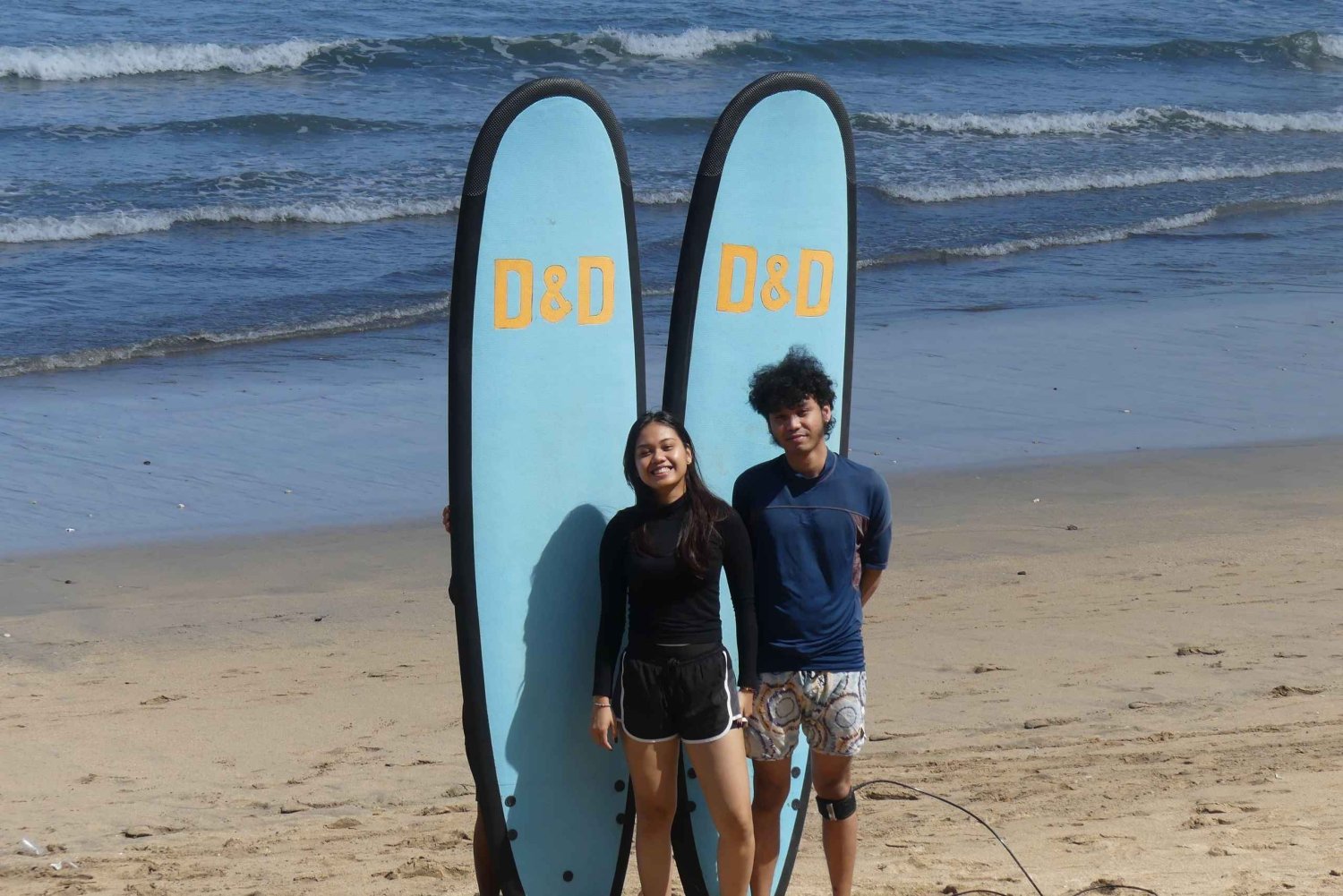 Bali: 3-Day Surfing Course at Kuta Beach