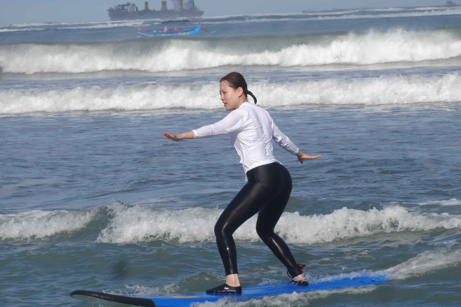 Bali: 3-Day Surfing Course at Kuta Beach