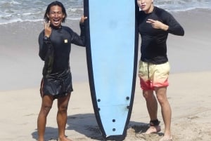 Bali: 3-Day Surfing Course at Kuta Beach