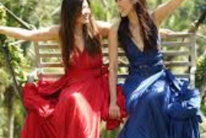 Bali: 3 episka vattenfall, Bali Swing & risterrasser