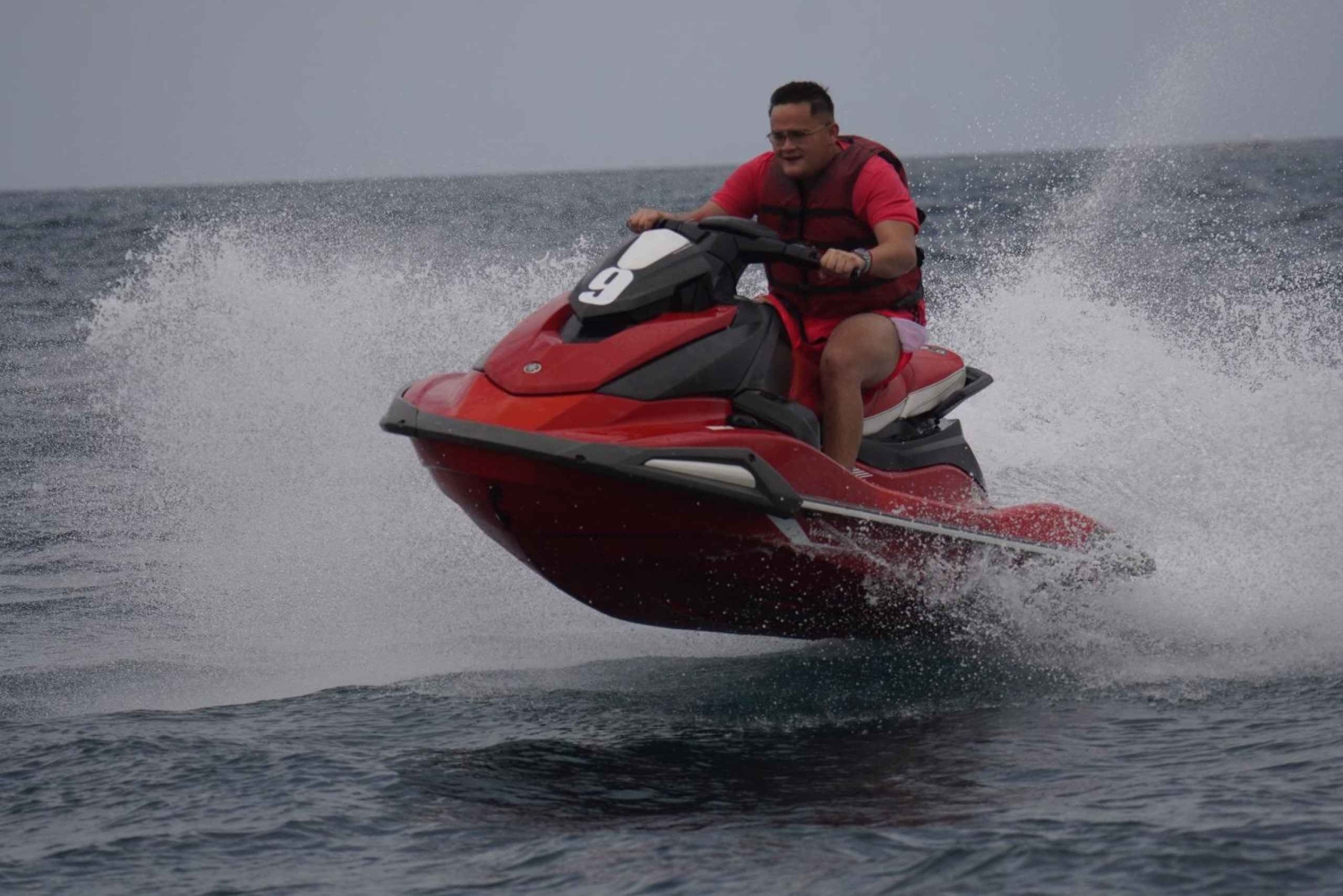 Bali: 30 minutos de jet ski sem instrutor