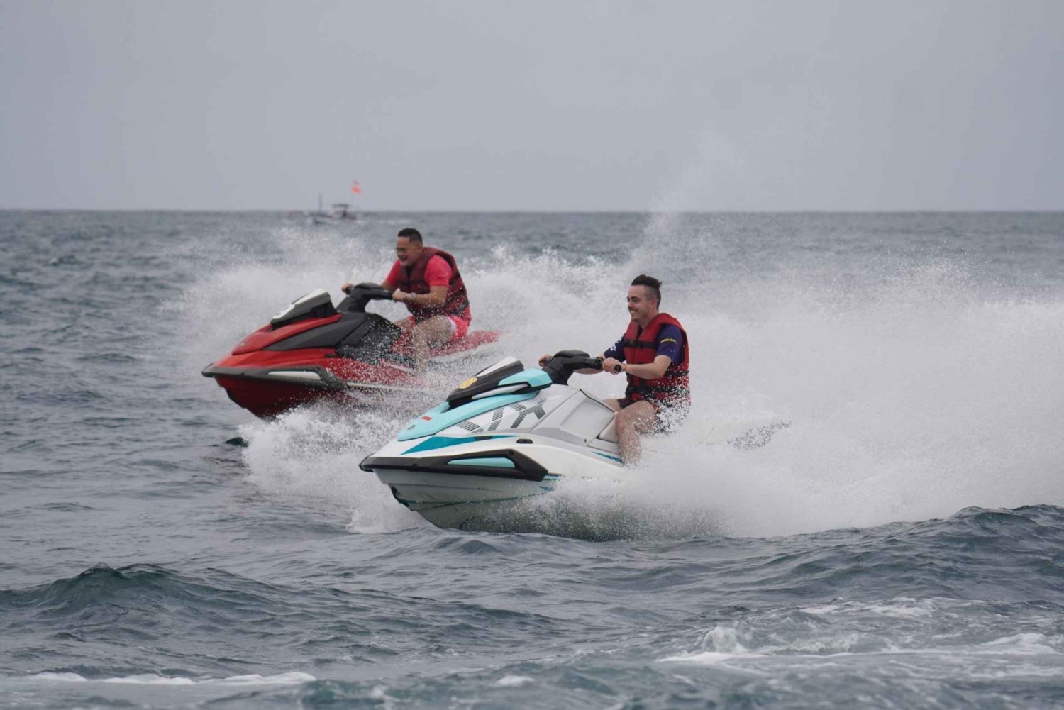 Bali: 30-minütige Jetski-Fahrt zum Selberfahren