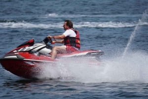 Bali: 30-minütige Jetski-Fahrt zum Selberfahren