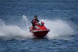 Bali: 30-minütige Jetski-Fahrt zum Selberfahren