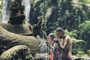 Bali: 350cc ATV Ride & Taman Beji Griya Purification Ritual