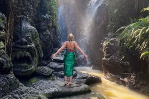 Bali: 350cc ATV Ride & Taman Beji Griya Purification Ritual