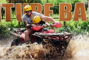 Bali: 350cc ATV Ride & Taman Beji Griya Purification Ritual