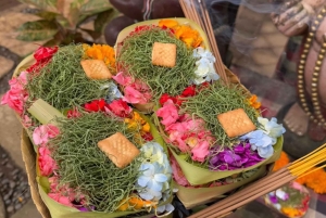 Bali: 350cc ATV Ride & Taman Beji Griya Purification Ritual