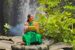 Bali: 350cc ATV Ride & Taman Beji Griya Purification Ritual