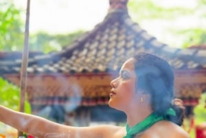 Bali: 350cc ATV Ride & Taman Beji Griya Purification Ritual