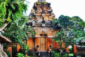 Bali: 4 ore di tour privato breve/Kuta/Seminyak/Ubud/Nusadua